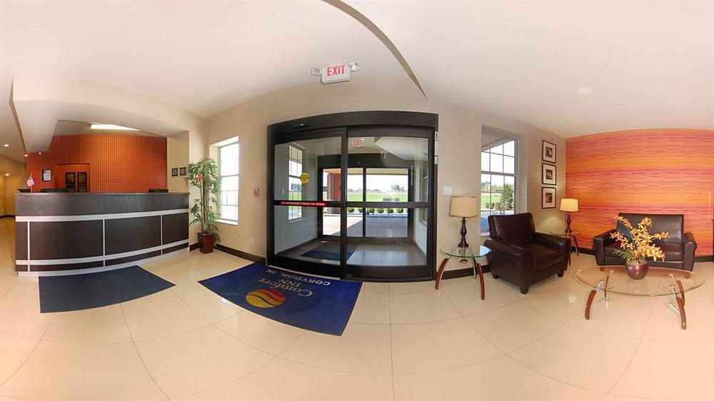 Surestay Plus By Best Western Corydon Bagian luar foto