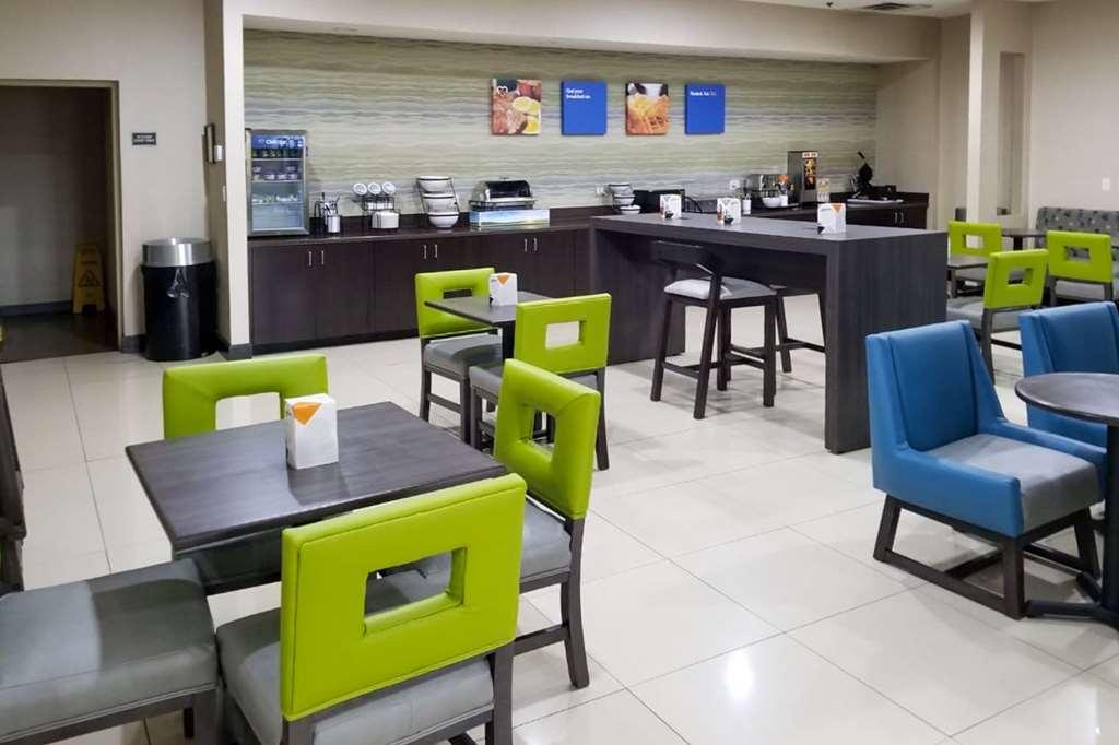 Surestay Plus By Best Western Corydon Restoran foto