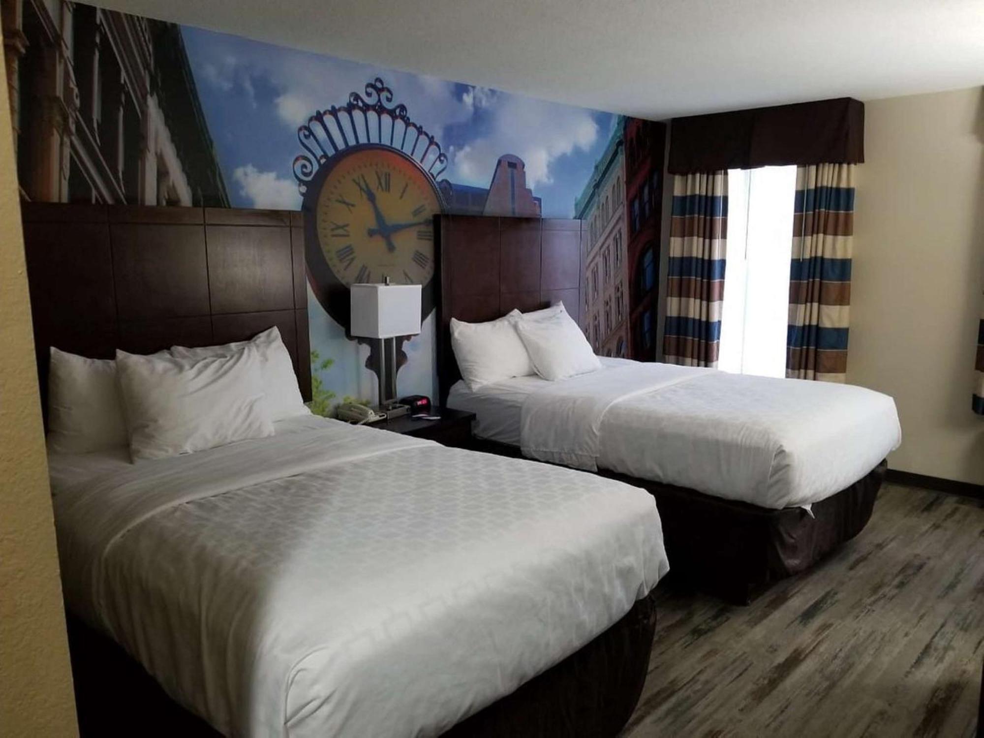 Surestay Plus By Best Western Corydon Bagian luar foto