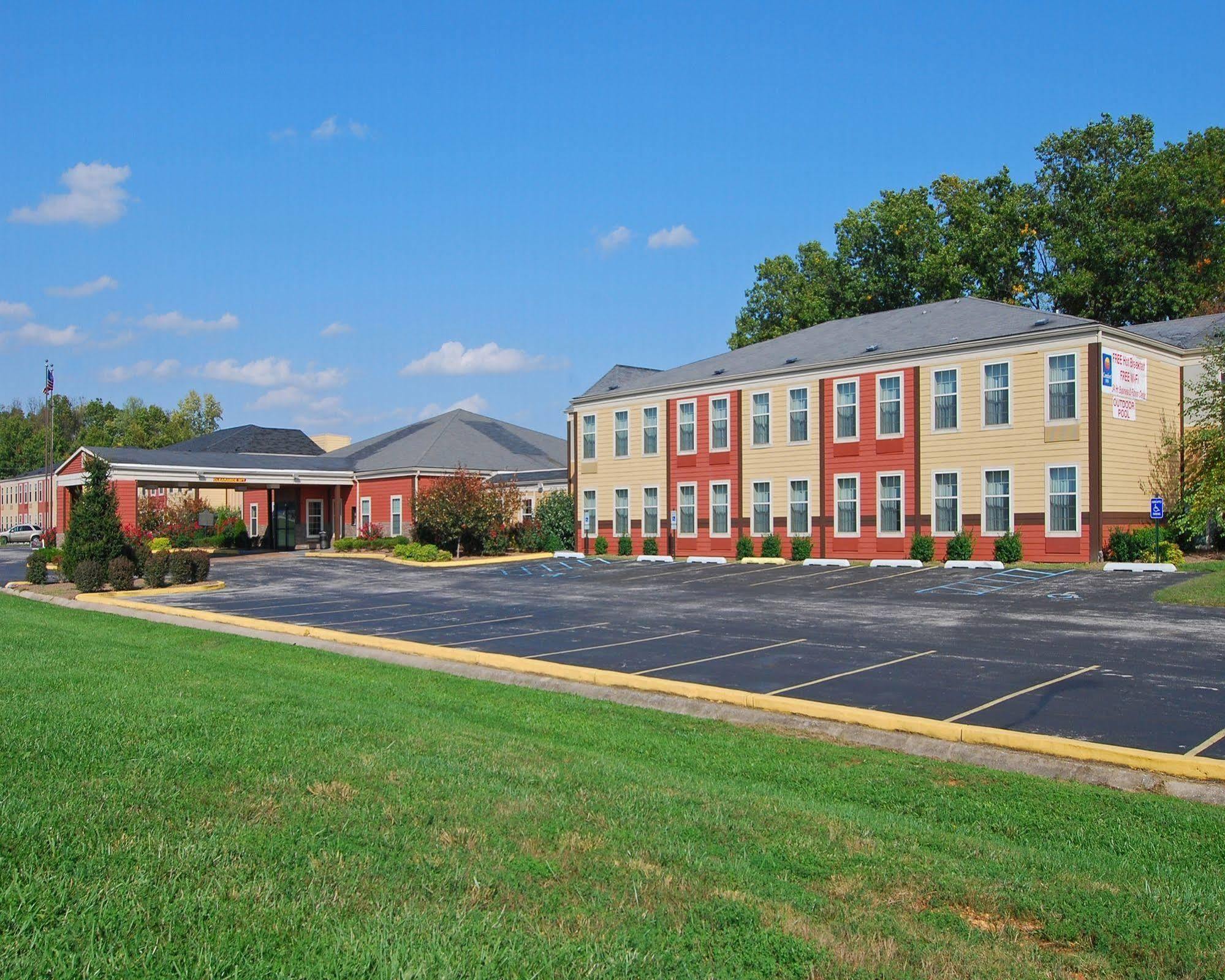 Surestay Plus By Best Western Corydon Bagian luar foto